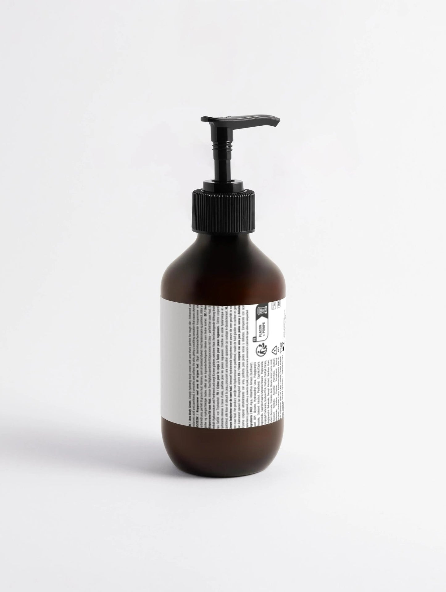Crème pour le corps à l'urée pour peaux rugueuses - YomiCare