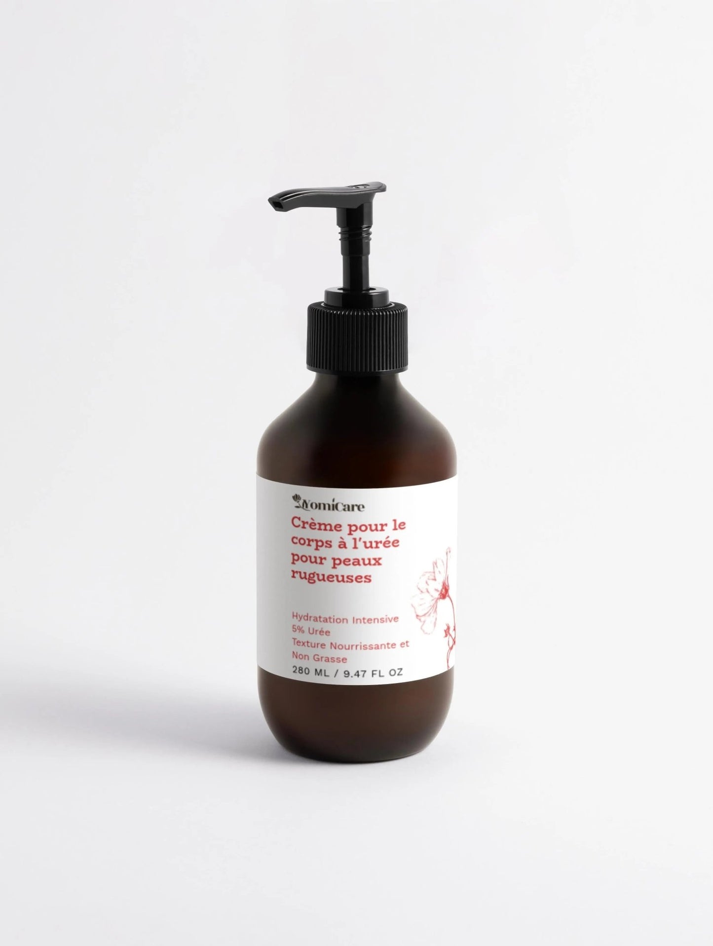 Crème pour le corps à l'urée pour peaux rugueuses - YomiCare