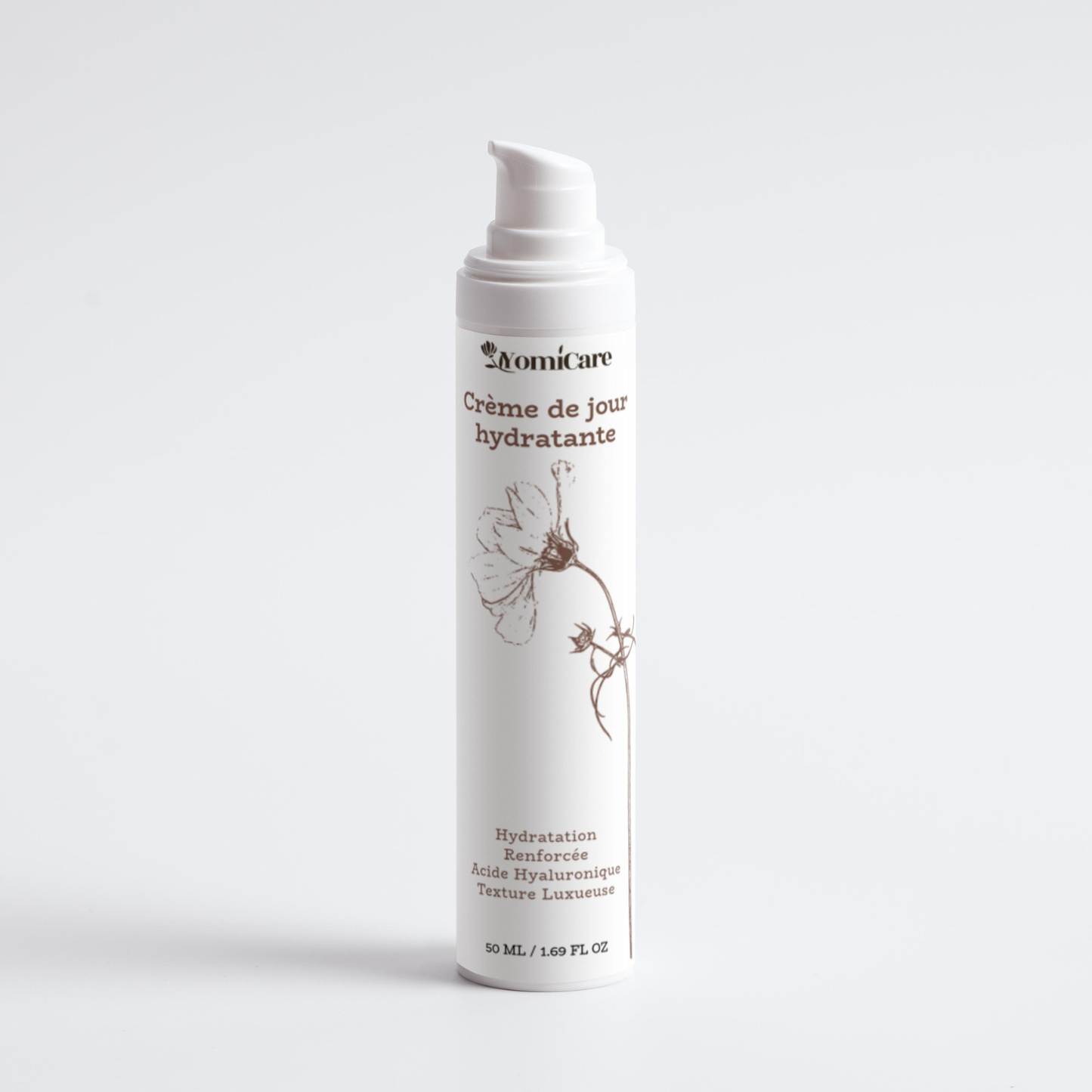 Crème de jour hydratante 50ml