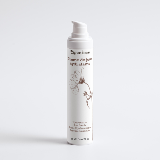 Crème de jour hydratante 50ml