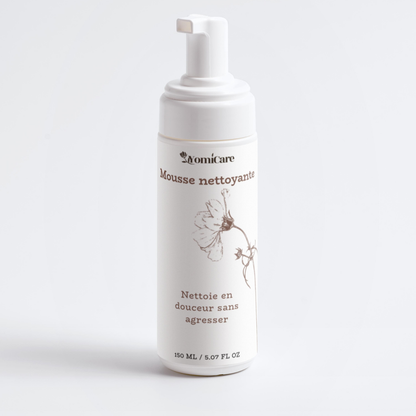 Mousse nettoyante 150ml