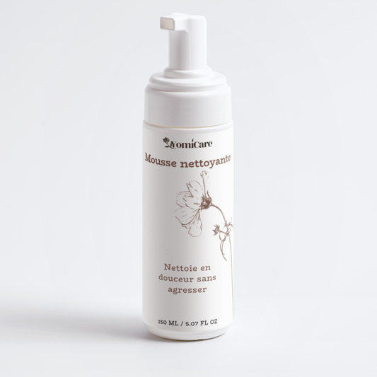 Mousse nettoyante 150ml