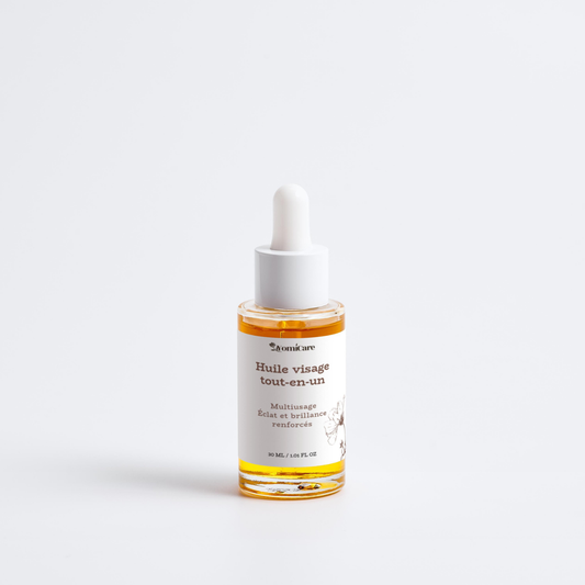 Huile visage tout-en-un 30ml