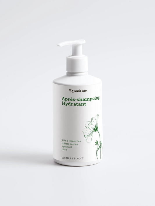Après - shampoing hydratant - YomiCare