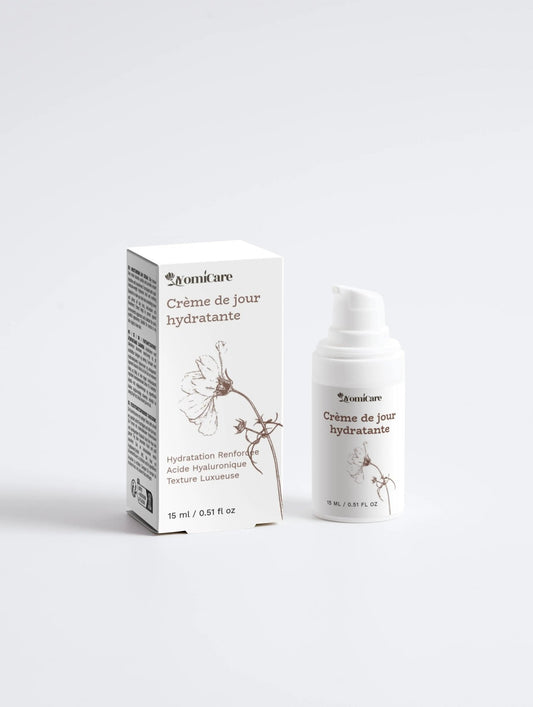 Crème de jour hydratante - YomiCare