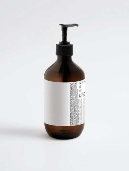 Gel lavant mains & corps, Patchouli & Amber Vanilla - YomiCare