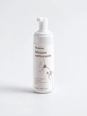 Mousse nettoyante - YomiCare