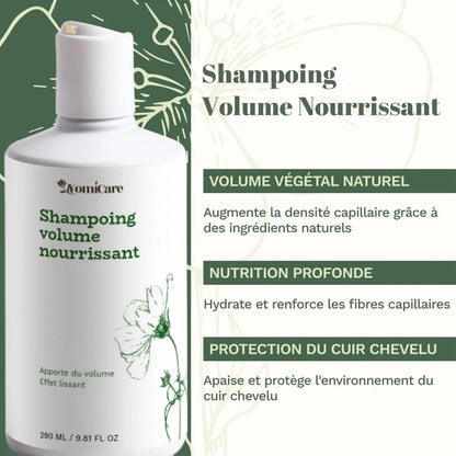 Shampoing Volume Nourrissant - YomiCare
