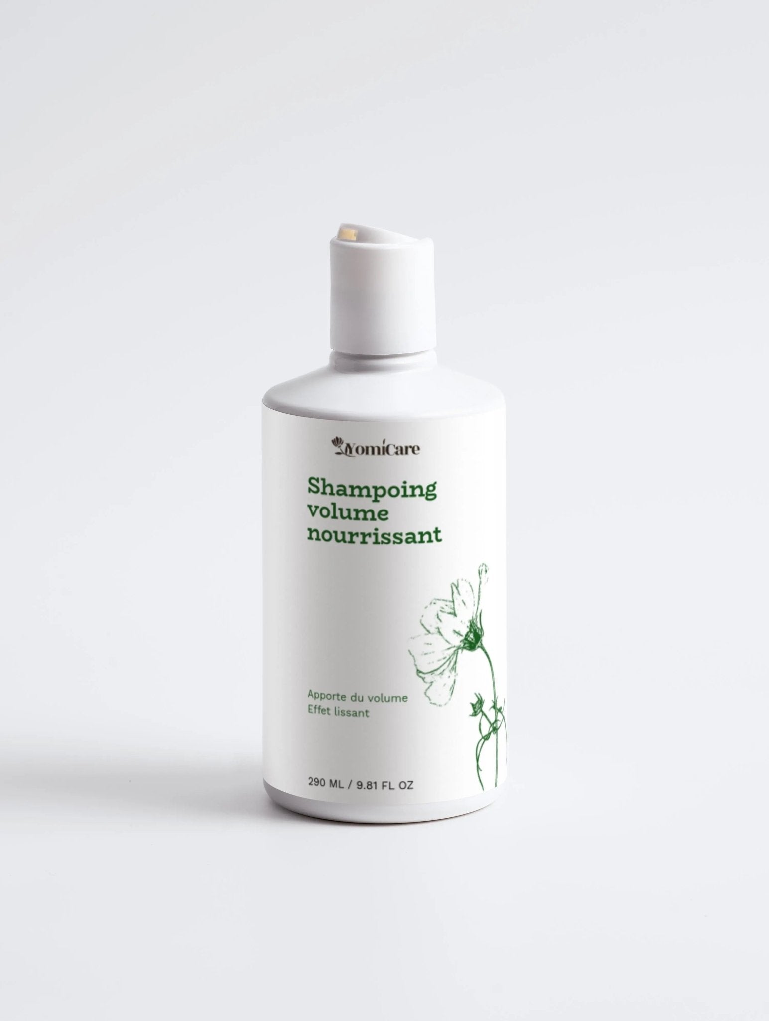 Shampoing Volume Nourrissant - YomiCare