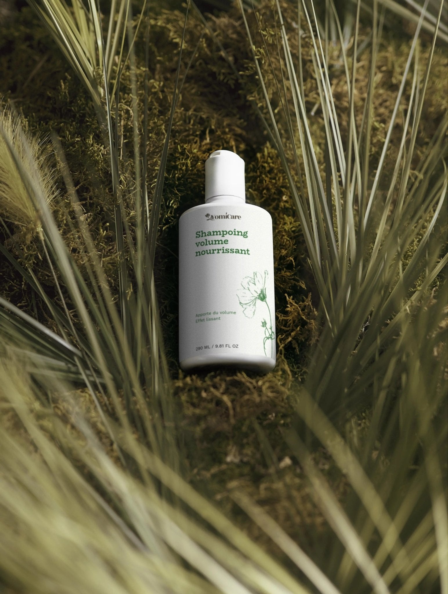 Shampoing Volume Nourrissant - YomiCare
