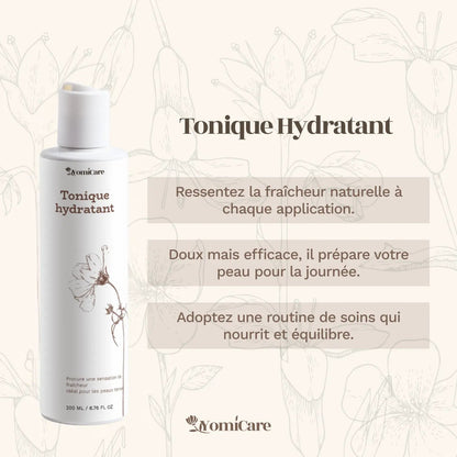 Tonique Hydratant - YomiCare