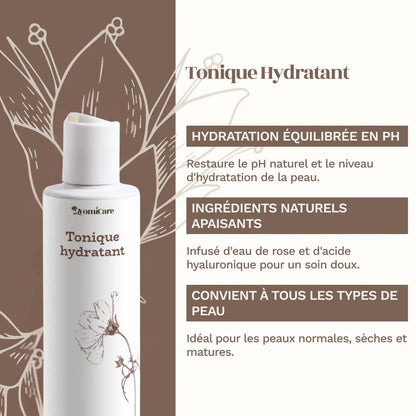Tonique Hydratant - YomiCare